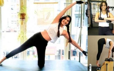 Sonam Ahuja: Being Slim Is The By-Product Of Pursuing A Healthy Lifestyle